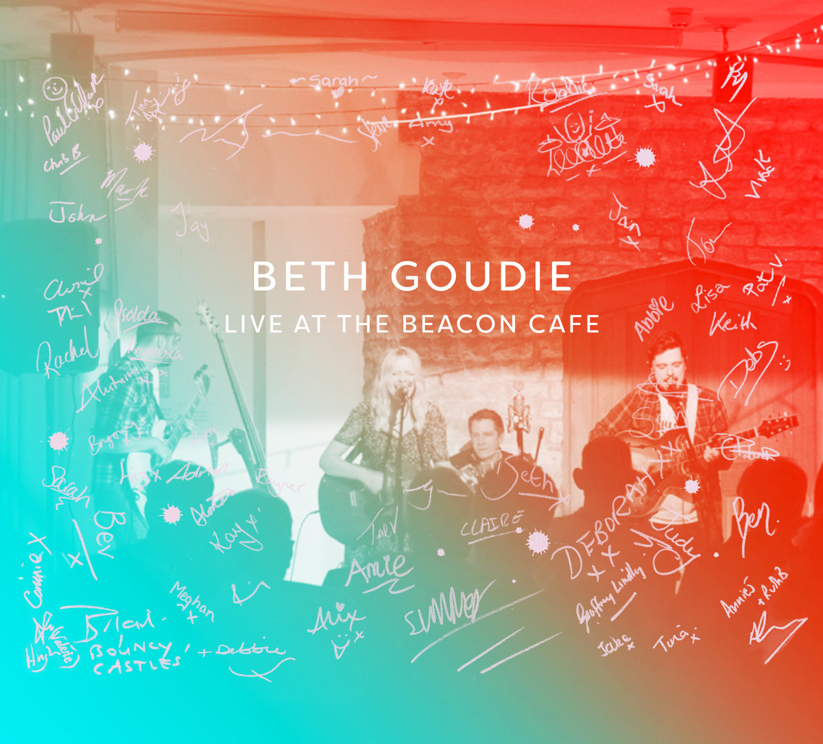 Beth Goudie - Live At The Beacon Cafe
