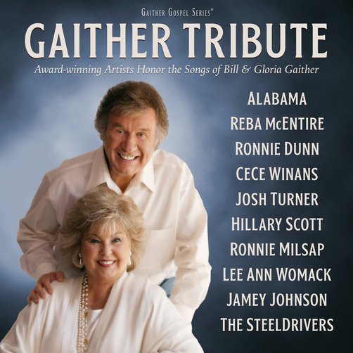 Bill and Gloria Gaither - Gaither Tribute