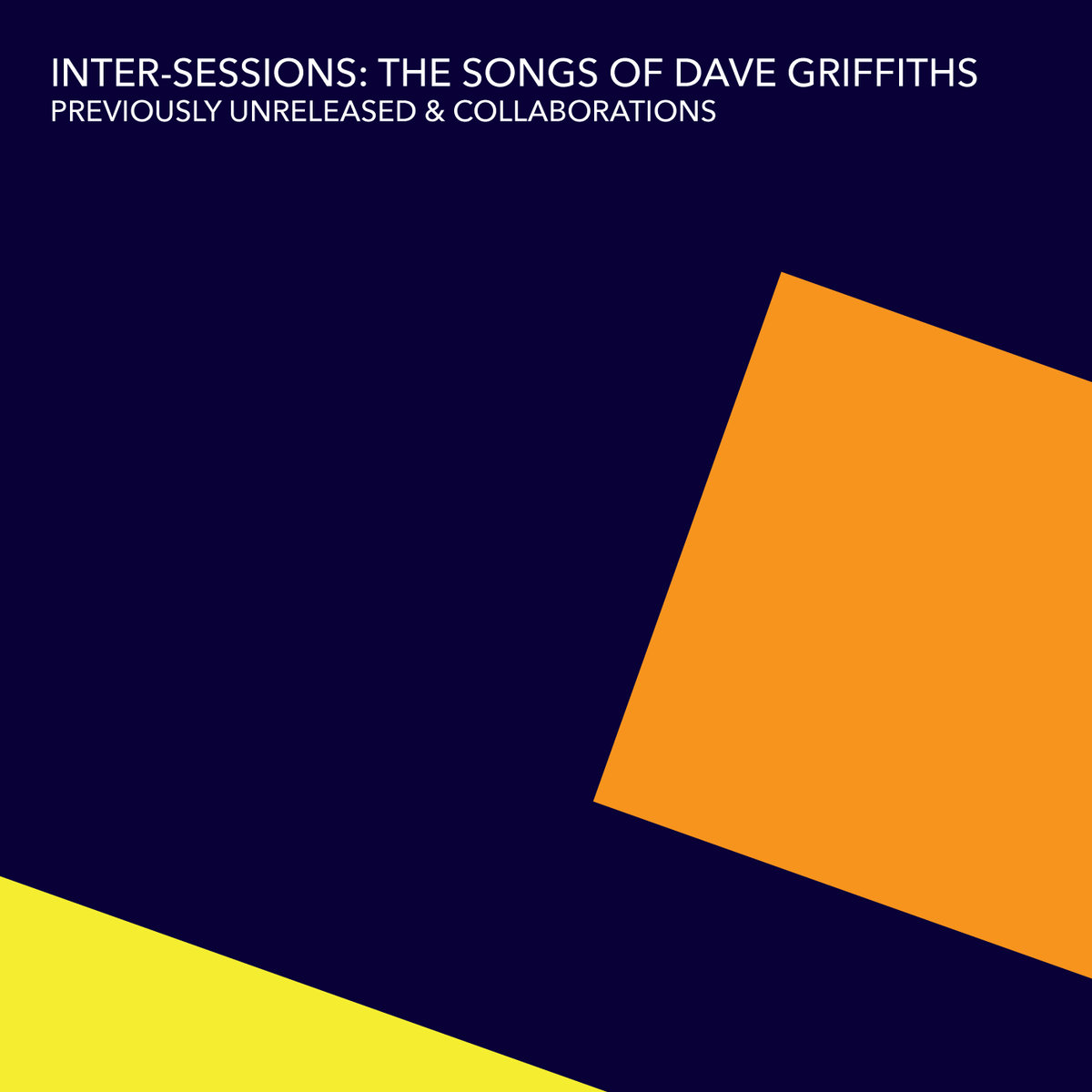 Dave Griffiths - Inter​-​sessions