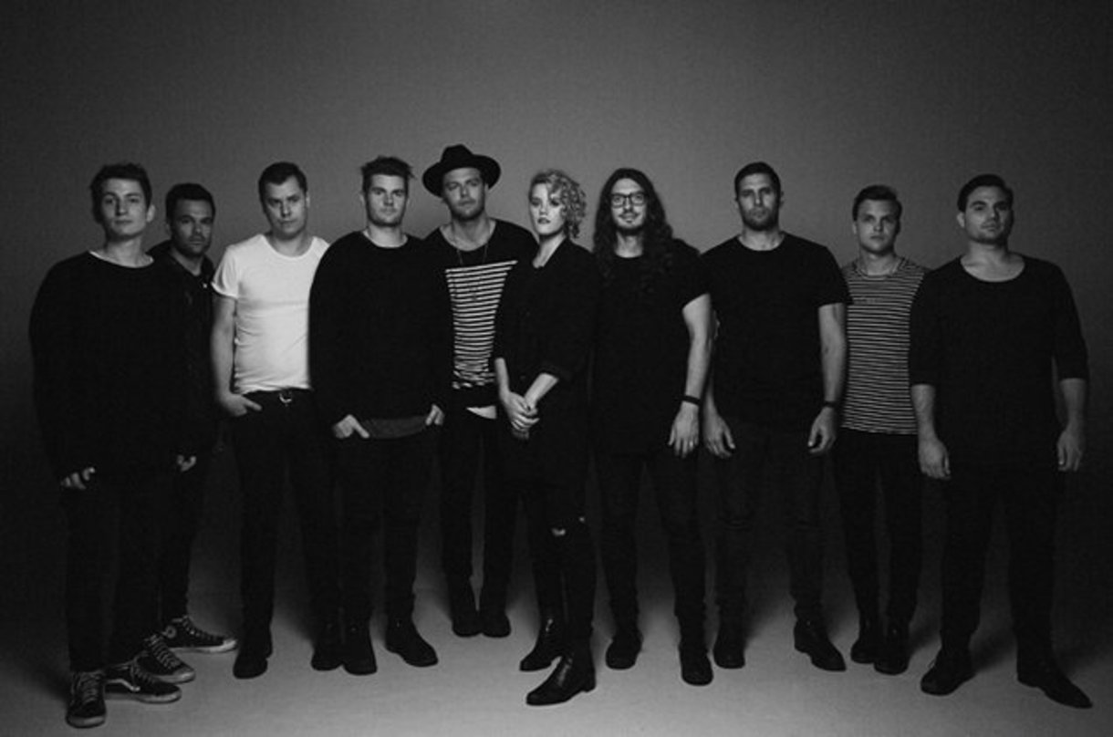 Hillsong United Receive First American Music Award