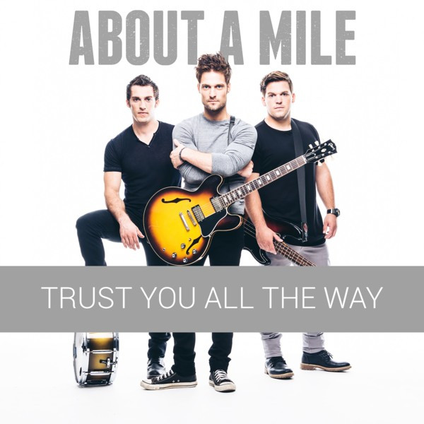 About A Mile Announce New Album & Tour 'Trust You All The Way'