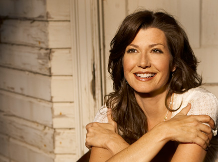 Amy Grant To Release New Studio Album 'How Mercy Looks From Here'