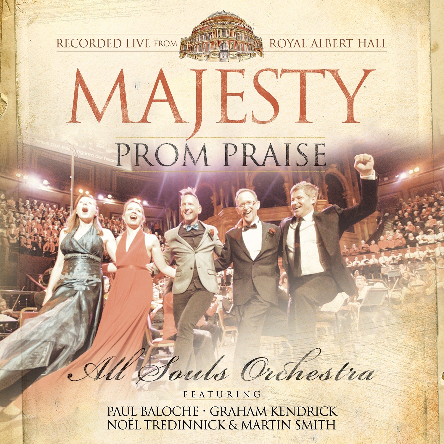 Prom Praise - Prom Praise: Majesty