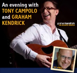 Graham Kendrick & Tony Campolo Announce UK Tour With Compassion