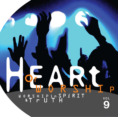 Double-CD Heart Of Worship Volume 9 To Be Released