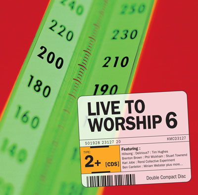 Various Artists - Live To Worship 6
