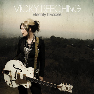 Win A Signed Vicky Beeching CD