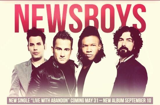 Newsboys Announce New Album 'Restart' Releasing In September