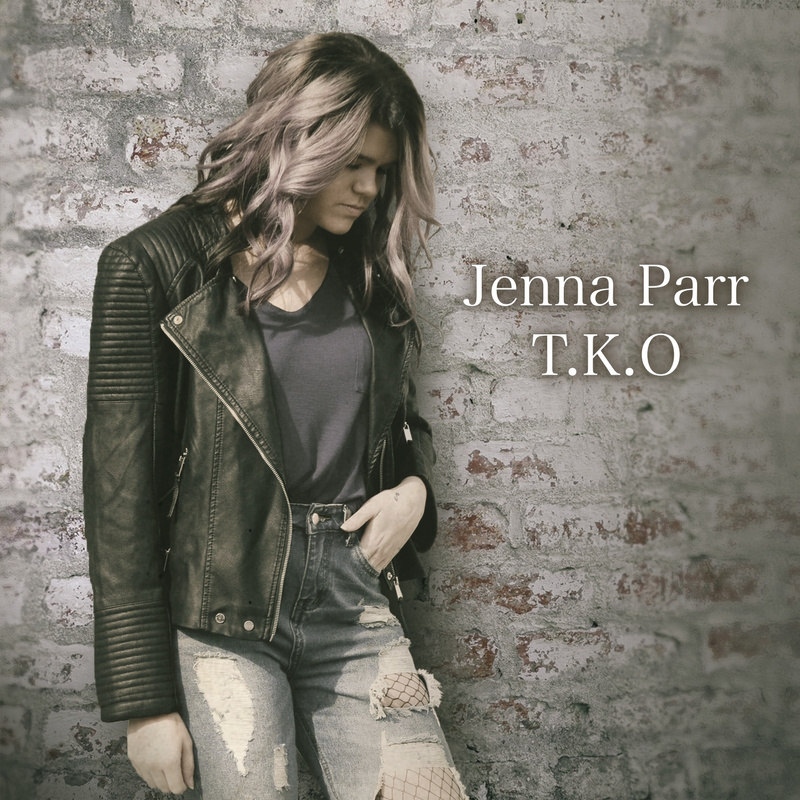 Jenna Parr Releases a Knockout Single 'T.K.O'