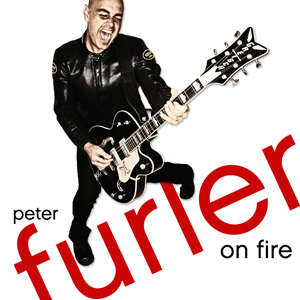 Peter Furler - On Fire