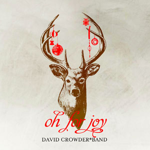 Christmas Albums Coming From David Crowder Band, tobyMac, Kutless & Matthew West