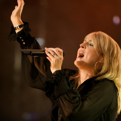 Darlene Zschech To Perform At Three UK Events This Week