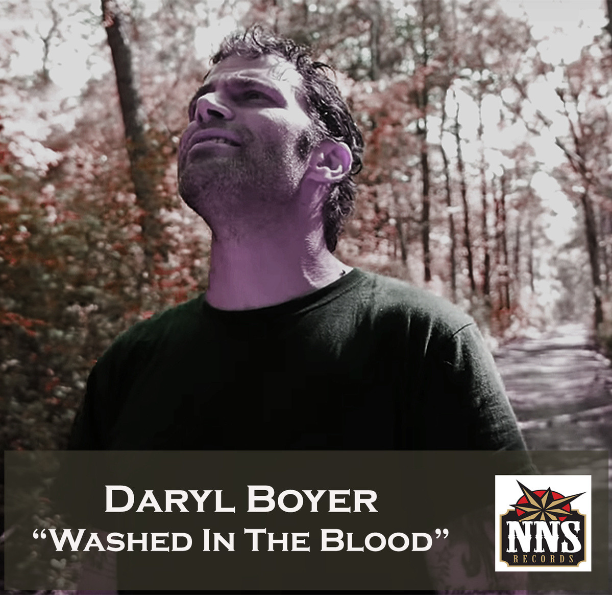 Daryl Boyer Returns With New Single 'Washed In The Blood' Ahead of 'Who I Am' EP