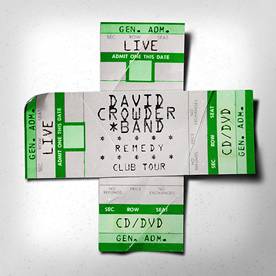 The David Crowder Band go to work on new Album