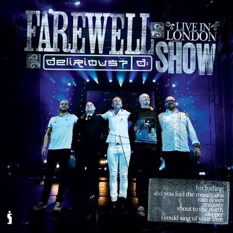Discount On Delirious? 'Farewell Show' Album