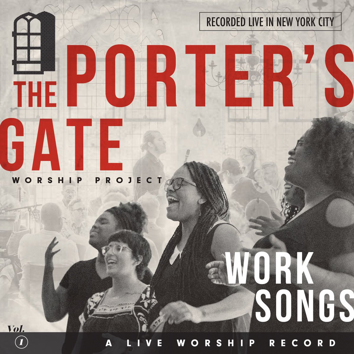 The Porter's Gate - Work Songs