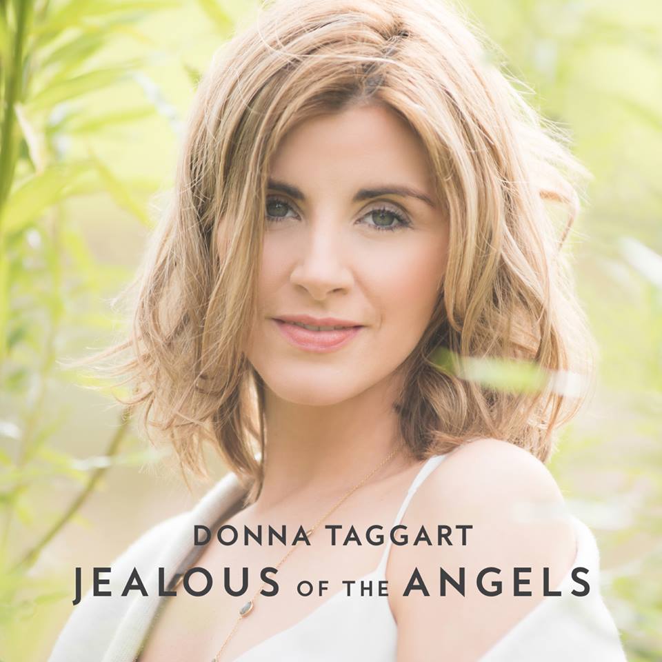Donna Taggart - Jealous of the Angels