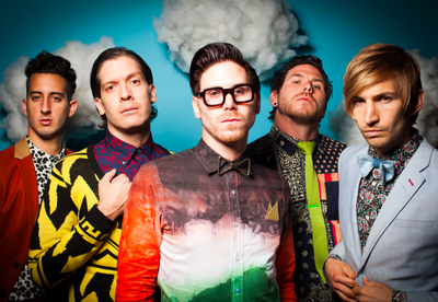 Family Force 5 Announce New Line-Up As They Prepare Fourth Album