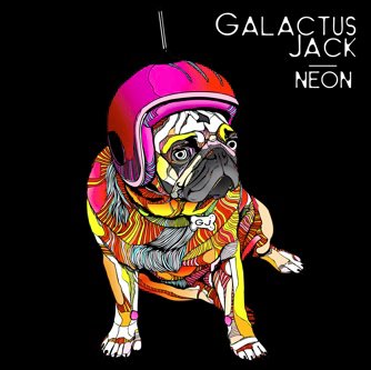 Galactus Jack - Neon