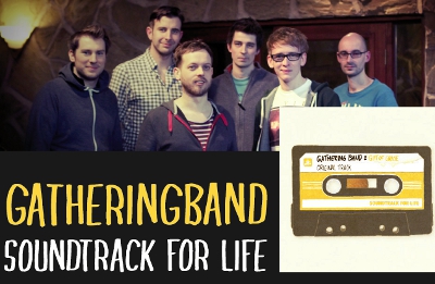 Gathering Band Team Up With Serious4God For Free Music & Prayer Resource