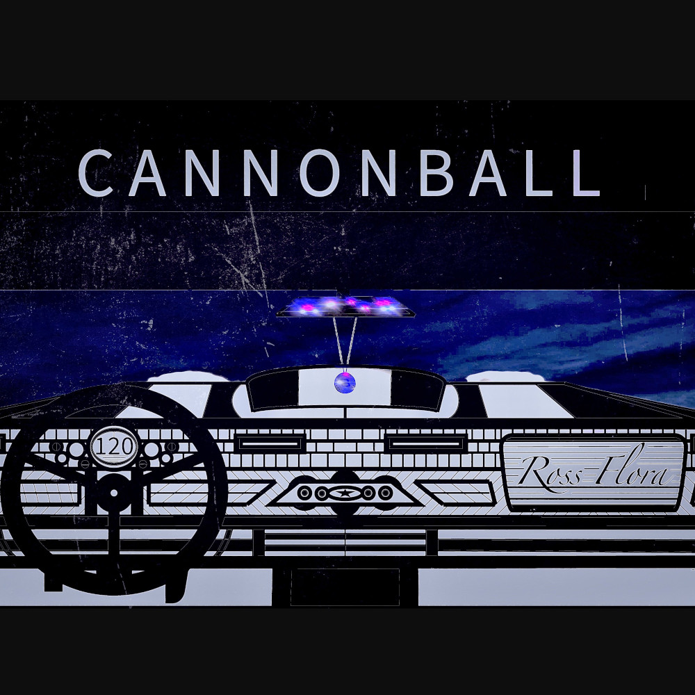Ross Flora - Cannonball