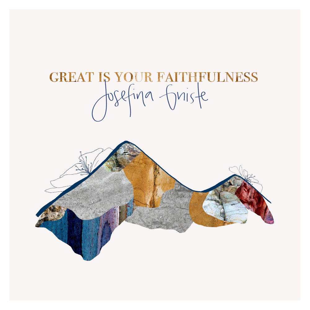 Josefina Gniste - Great Is Your Faithfulness