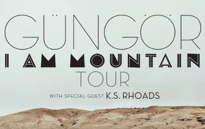 Gungor Announce New Album 'I Am Mountain'