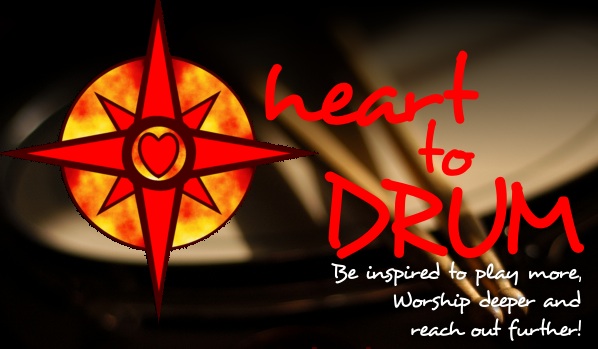'Heart To Drum' Event From Psalm Drummers, With Host Of Drummers Including Stew Smith