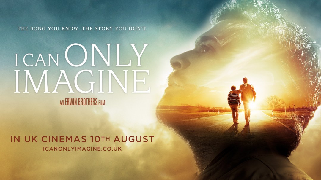 'I Can Only Imagine' Movie Inspired By MercyMe Song Opens In UK Cinemas This August