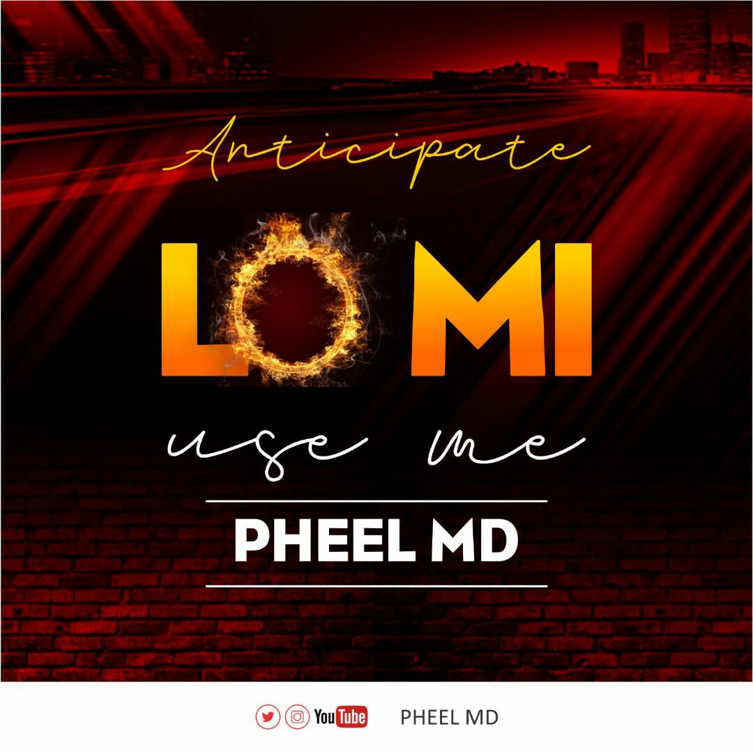 Pheel MD Releases 'Lo Mi-Use Me' Single