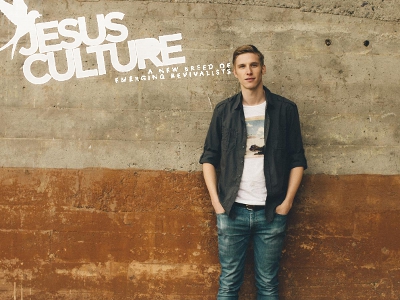 Jesus Culture - Derek Johnson