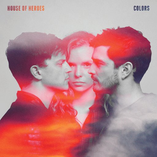 House of Heroes - Colors
