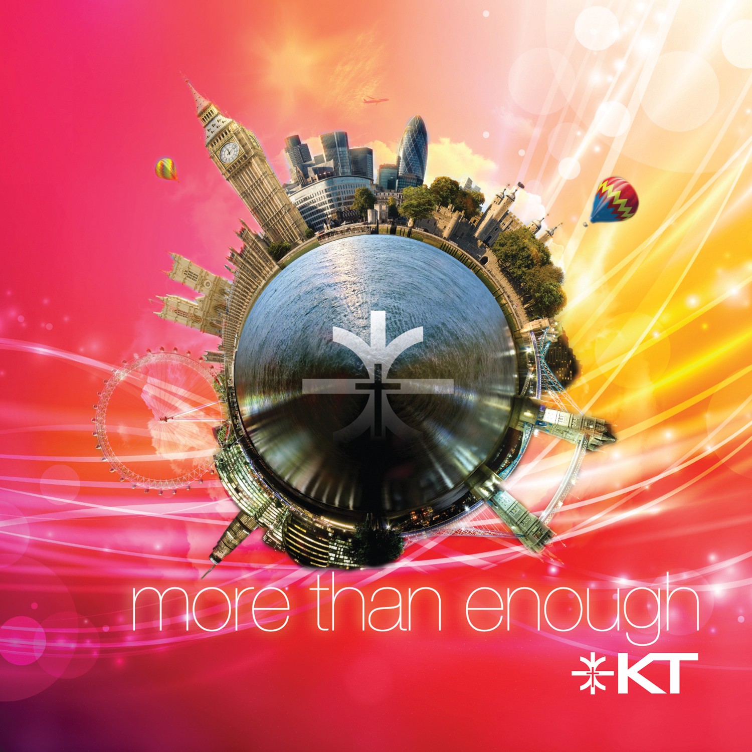 KT Worship - More Than Enough