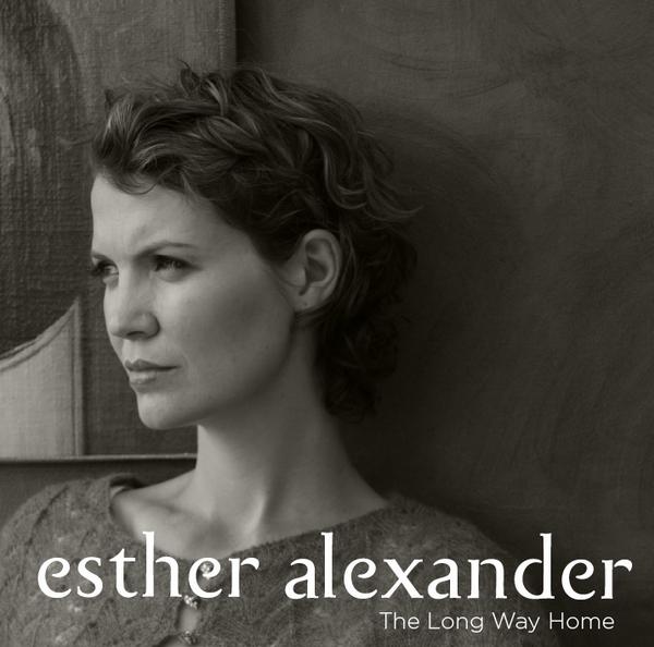 Esther Alexander - The Long Way Home