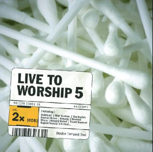Live To Worship 5 out 17th of July