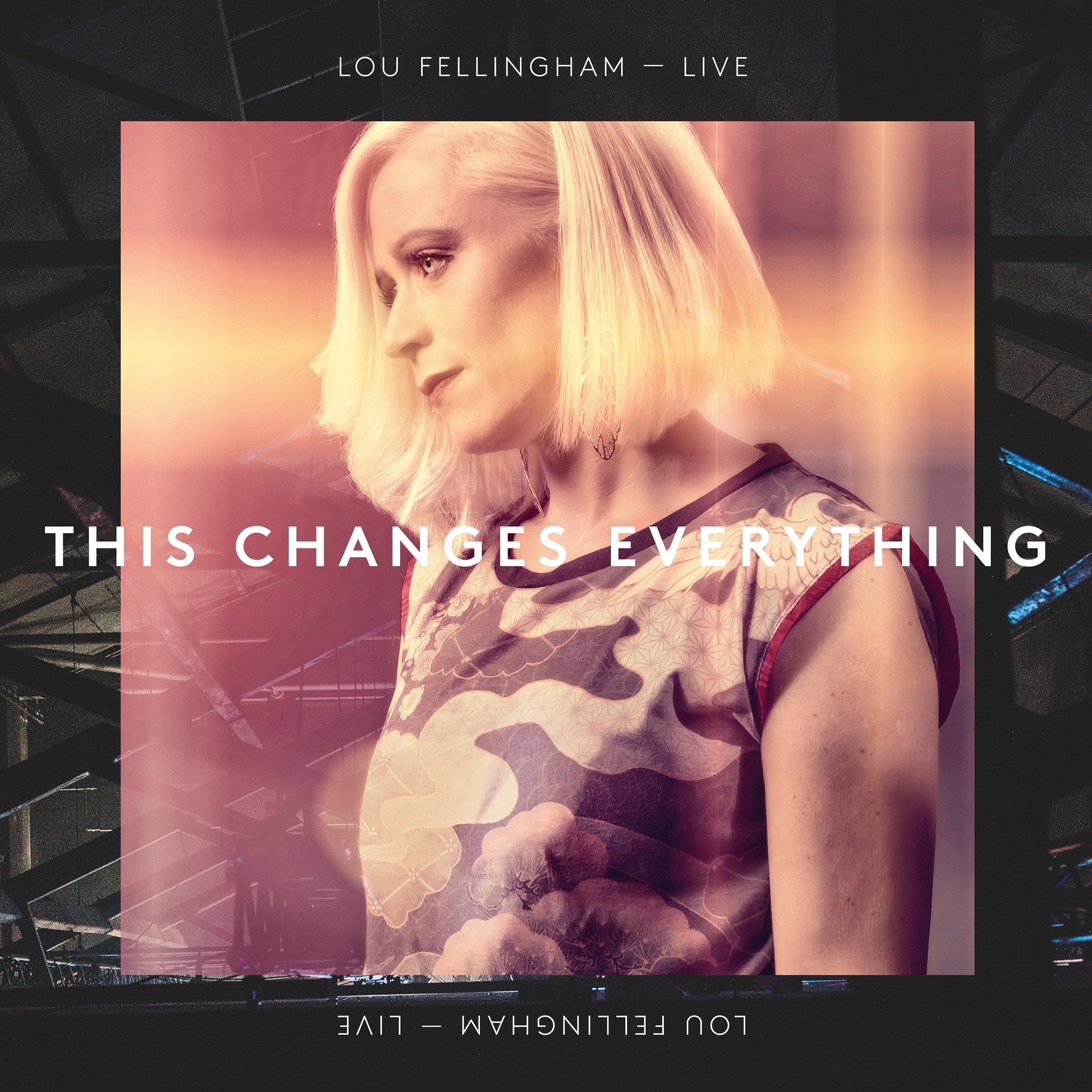 Lou Fellingham - This Changes Everything