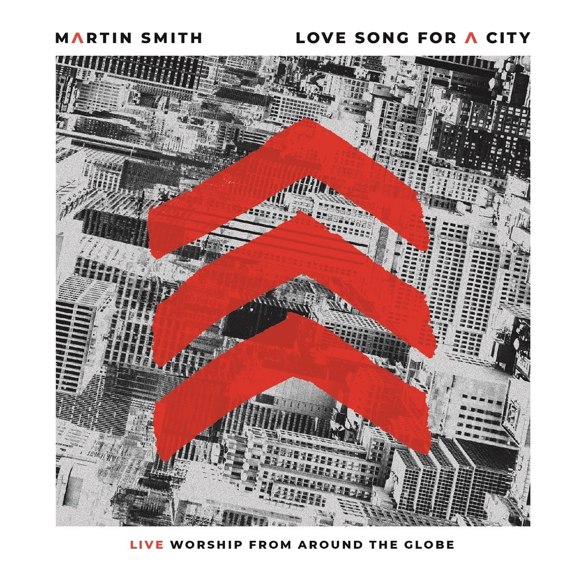 Martin Smith - Love Song For A City