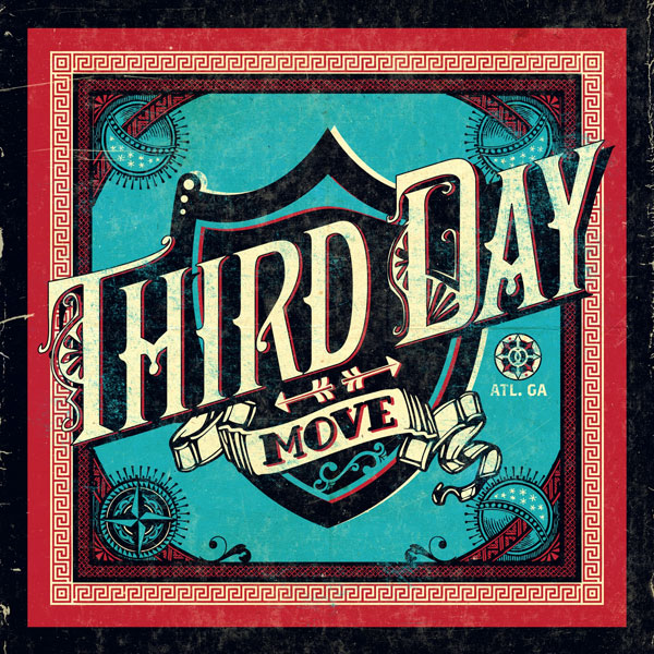 Third Day - Lift Up Your Face
