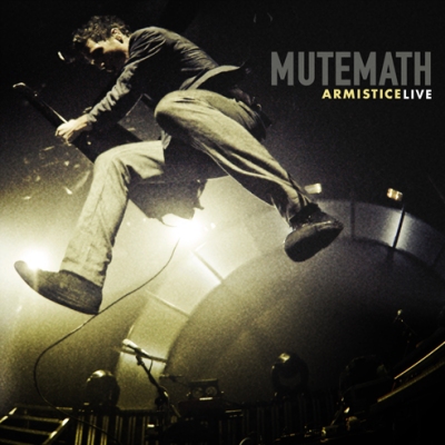 Mutemath To Release New Live CD/DVD 'Armistice Live'