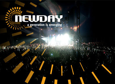 Matt Redman & Phatfish Featured On Newday Live Album 'King of Nations'