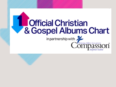 UK's 2013 Official Christian & Gospel Albums Chart Revealed