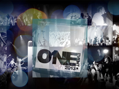 Rend Collective Experiment & Guvna B To Perform At Lincoln's One Event 2013