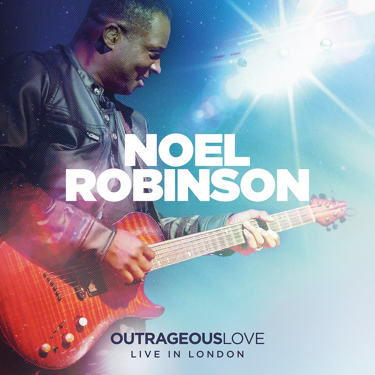 Noel Robinson - Outrageous Love