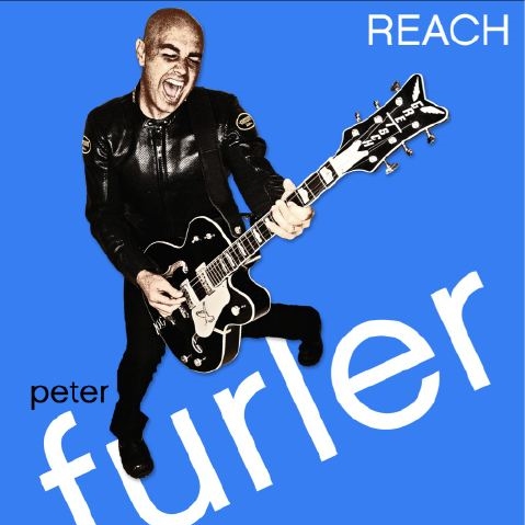 Former Newsboys Frontman Peter Furler To Release 'Reach' Single