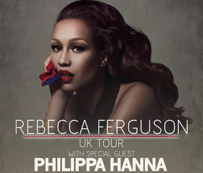 Philippa Hanna To Support X Factor's Rebecca Ferguson On UK Tour