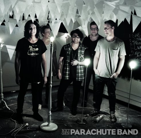 Parachute Band Working On New EP For 2012