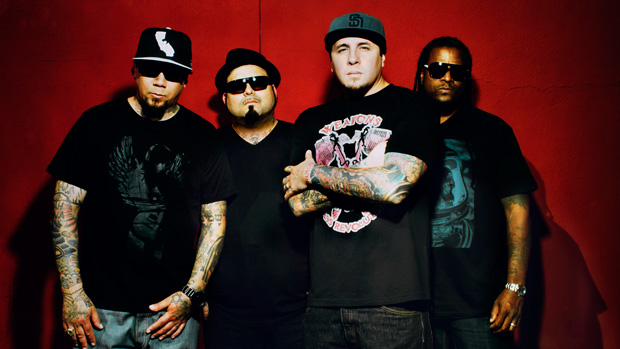 P.O.D. To Release First New Album In Four Years 'Murdered Love'