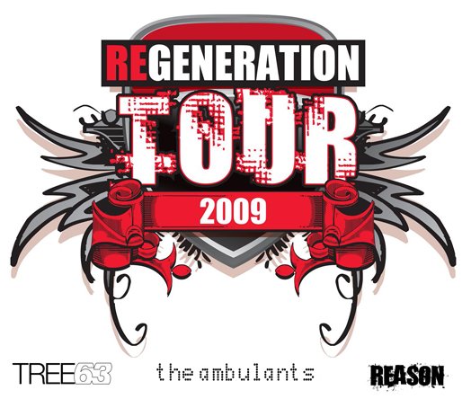 Reason join John Ellis for RE:Generation Tour South Africa