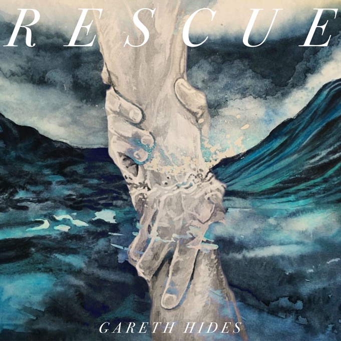 Gareth Hides Releasing New Album 'Rescue'