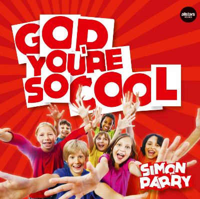 Simon Parry - God You're So Cool